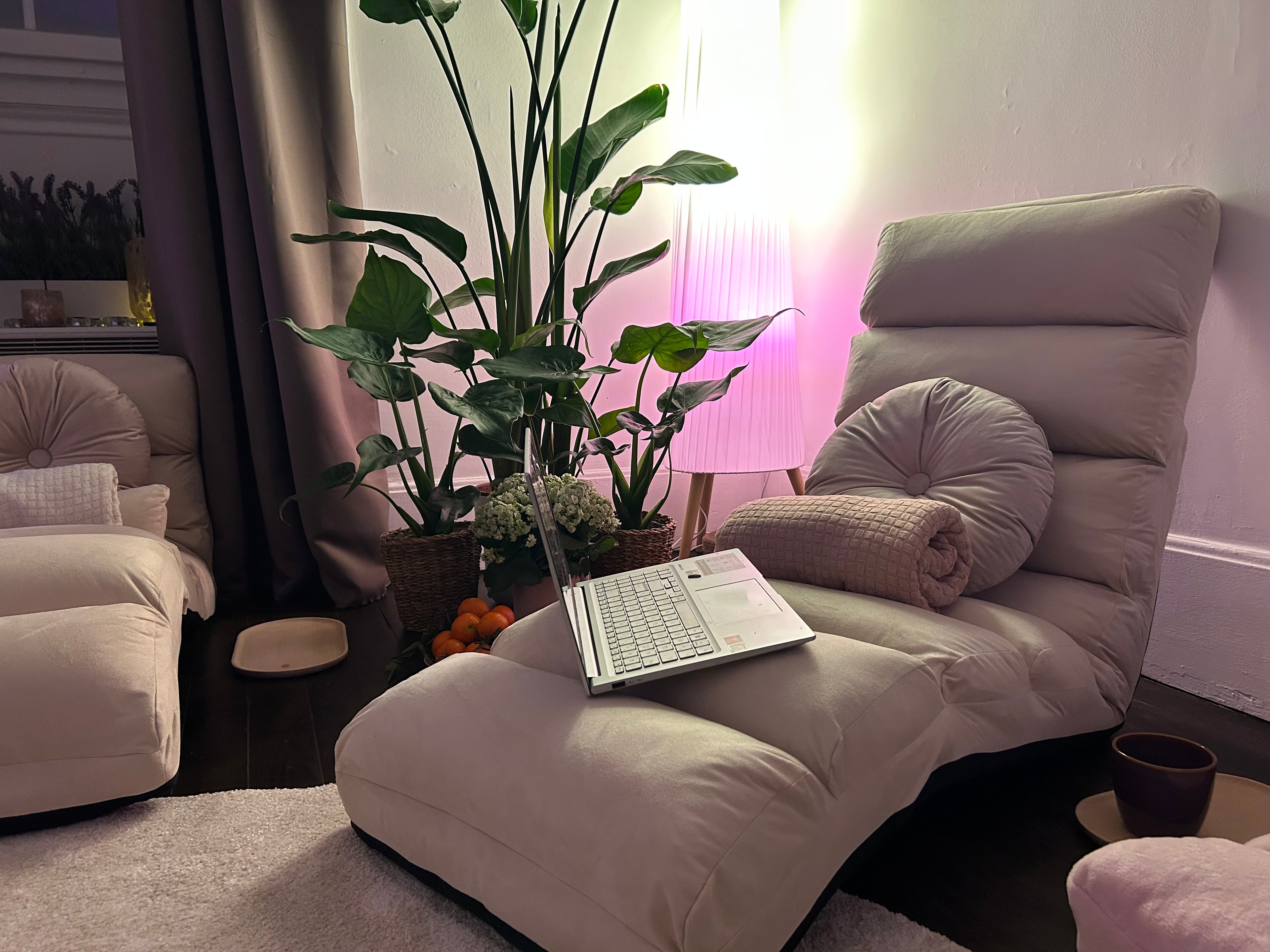 Séance à domicile 2h